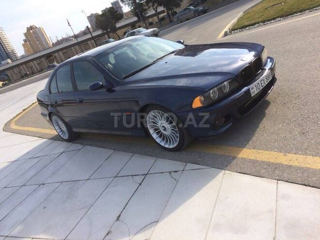 BMW 540 1997, 183,000 km - 4.4 l - Bakı