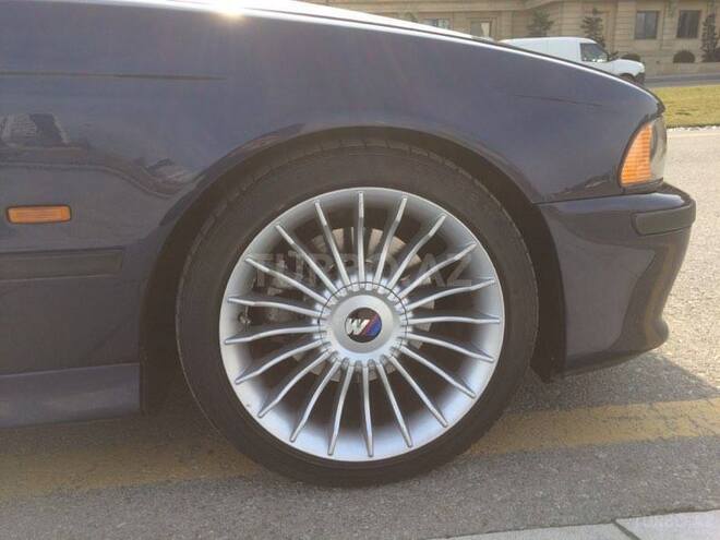 BMW 540 1997, 183,000 km - 4.4 l - Bakı