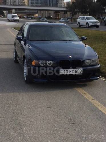 BMW 540 1997, 183,000 km - 4.4 l - Bakı