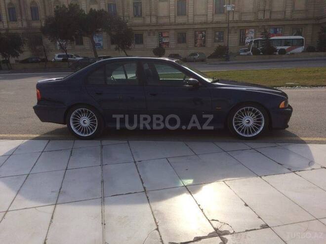BMW 540 1997, 183,000 km - 4.4 l - Bakı