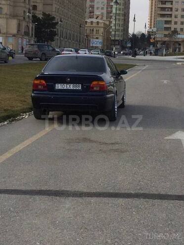 BMW 540 1997, 183,000 km - 4.4 l - Bakı