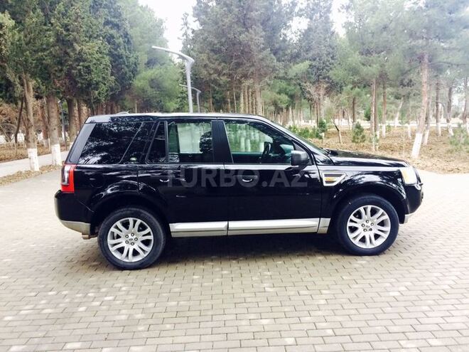 Land Rover Freelander 2007, 156,000 km - 3.2 l - Sumqayıt