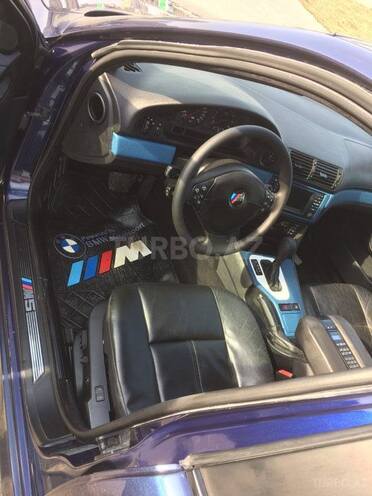 BMW 540 1997, 183,000 km - 4.4 l - Bakı