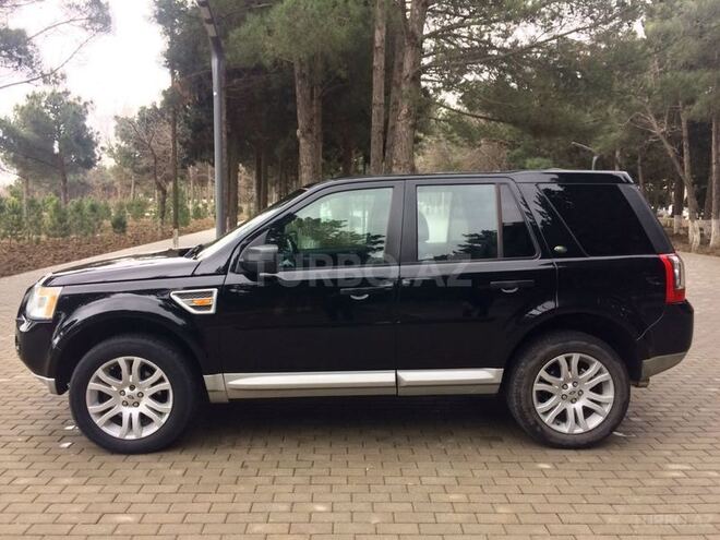 Land Rover Freelander 2007, 156,000 km - 3.2 l - Sumqayıt