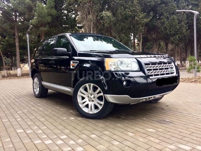 Land Rover Freelander 2007, 156,000 km - 3.2 l - Sumqayıt