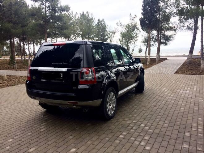 Land Rover Freelander 2007, 156,000 km - 3.2 l - Sumqayıt