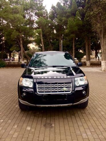 Land Rover Freelander 2007, 156,000 km - 3.2 l - Sumqayıt