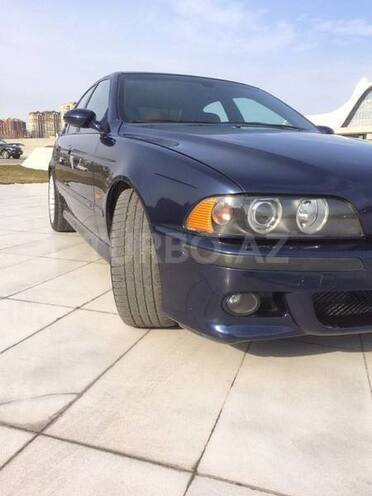 BMW 540 1997, 183,000 km - 4.4 л - Bakı