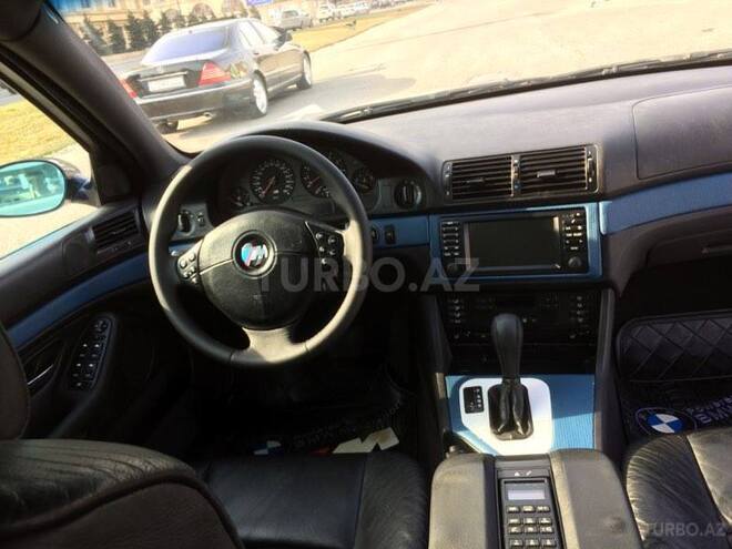 BMW 540 1997, 183,000 km - 4.4 л - Bakı