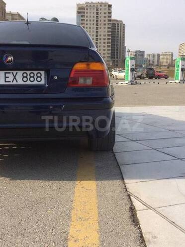 BMW 540 1997, 183,000 km - 4.4 л - Bakı