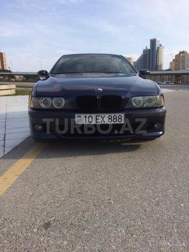 BMW 540 1997, 183,000 km - 4.4 л - Bakı