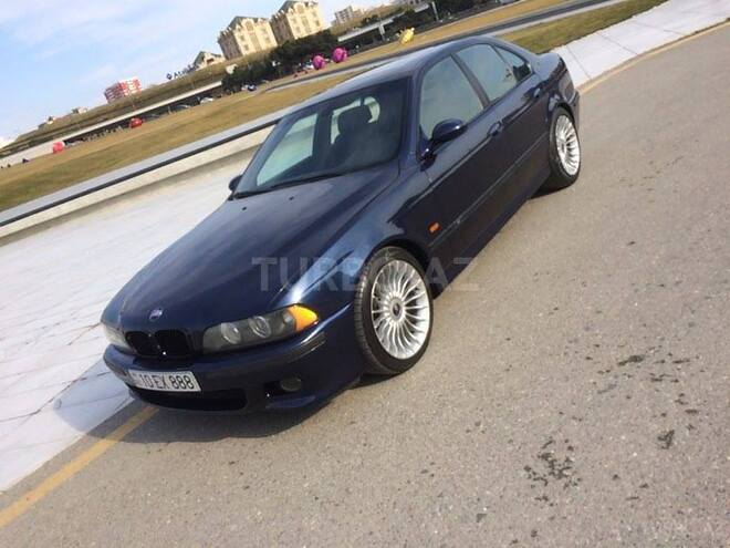 BMW 540 1997, 183,000 km - 4.4 л - Bakı