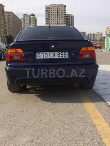 BMW 540 1997, 183,000 km - 4.4 л - Bakı
