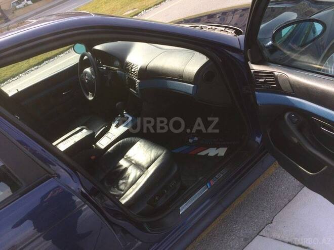 BMW 540 1997, 183,000 km - 4.4 л - Bakı