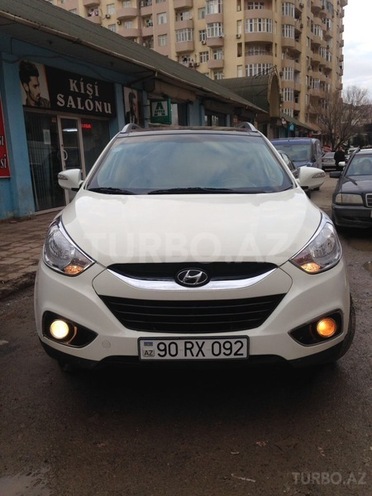 Hyundai ix35 2010, 150,000 km - 0.2 l - Bakı