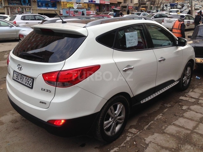 Hyundai ix35 2010, 150,000 km - 0.2 l - Bakı