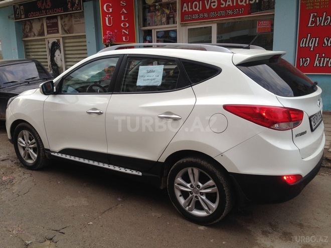 Hyundai ix35 2010, 150,000 km - 0.2 l - Bakı