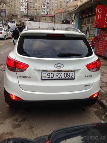 Hyundai ix35 2010, 150,000 km - 0.2 l - Bakı