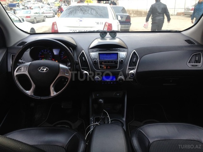 Hyundai ix35 2010, 150,000 km - 0.2 l - Bakı