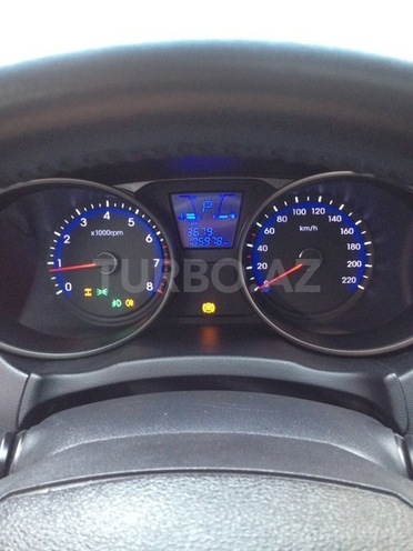 Hyundai ix35 2010, 150,000 km - 0.2 l - Bakı