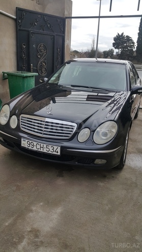 Mercedes E 220 2003, 388,000 km - 2.2 l - Bakı