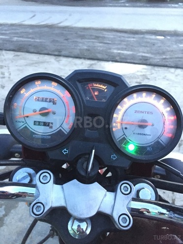 Zontes Tiger ZT150-3A 2014, 28,000 km - 0.2 l - Xaçmaz
