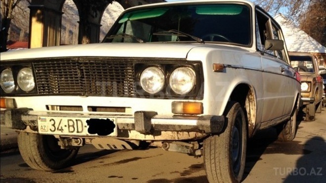 LADA (VAZ) 2106 1989, 900,000 km - 1.3 l - Qax