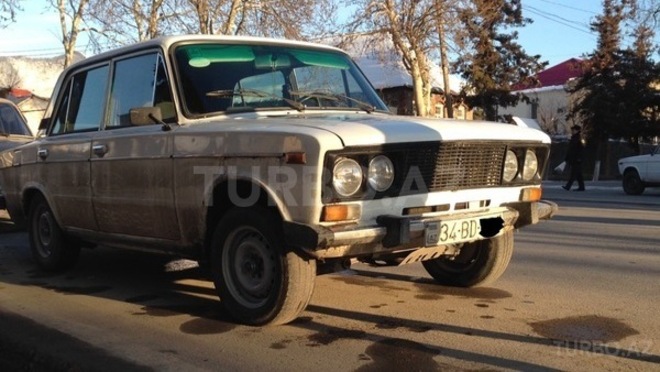 LADA (VAZ) 2106 1989, 900,000 km - 1.3 l - Qax