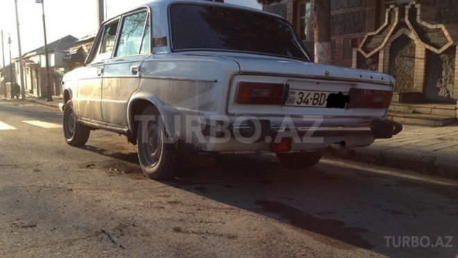 LADA (VAZ) 2106 1989, 900,000 km - 1.3 l - Qax
