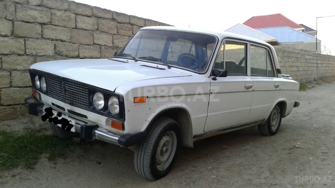 LADA (VAZ) 2106 1986, 433,000 km - 1.7 л - Sumqayıt