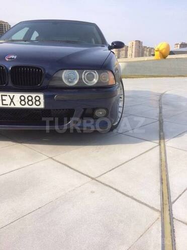 BMW 540 1997, 183,000 km - 4.4 л - Bakı