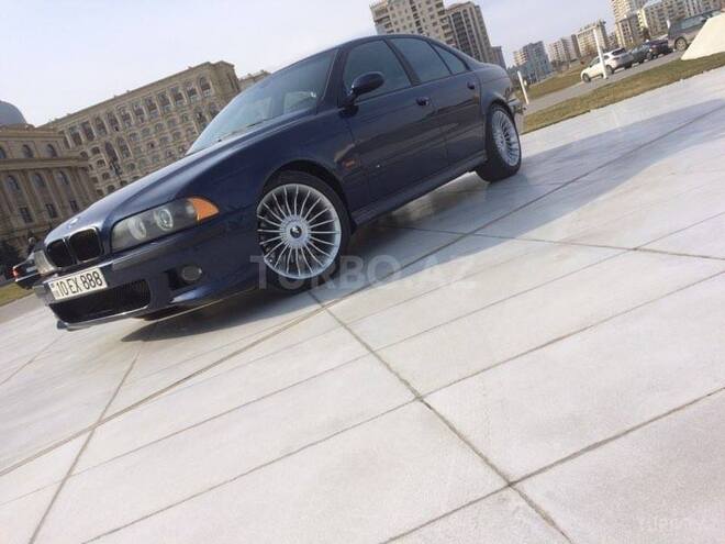 BMW 540 1997, 183,000 km - 4.4 л - Bakı
