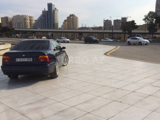 BMW 540 1997, 183,000 km - 4.4 л - Bakı