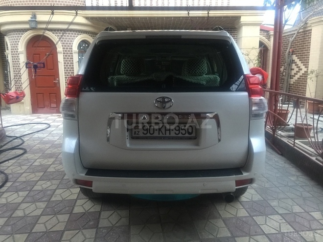 Toyota Prado 2011, 110,000 km - 4.0 l - Bakı