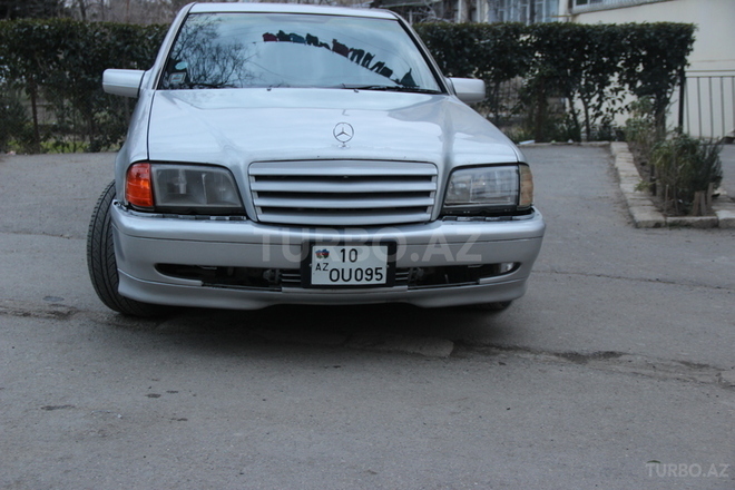 Mercedes C 280 1995, 32,151 km - 2.8 l - Bakı