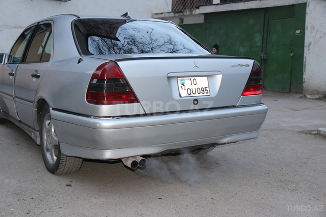 Mercedes C 280 1995, 32,151 km - 2.8 l - Bakı