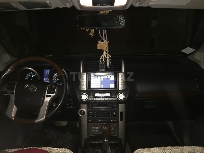 Toyota Prado 2011, 110,000 km - 4.0 l - Bakı