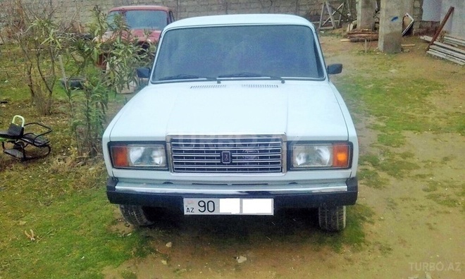 LADA (VAZ) 2107 2009, 85,000 km - 1.6 л - Balakən