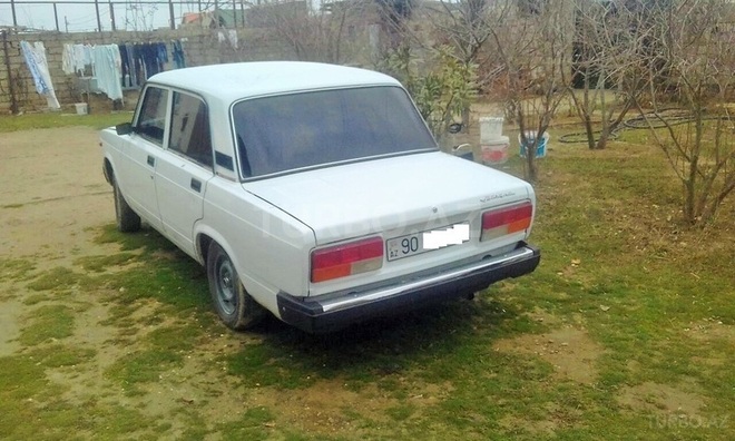 LADA (VAZ) 2107 2009, 85,000 km - 1.6 л - Balakən