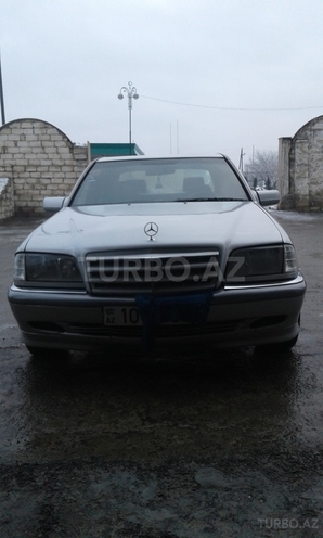 Mercedes C 180 1997, 12,300 km - 1.8 л - Zərdab