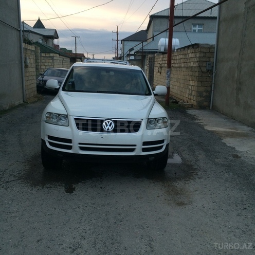 Volkswagen Touareg 2005, 103,231 km - 3.2 л - Bakı