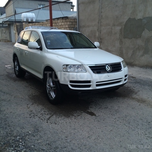 Volkswagen Touareg 2005, 103,231 km - 3.2 л - Bakı