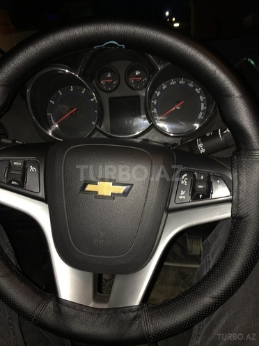 Chevrolet Cruze 2015, 60,000 km - 1.4 l - Bakı