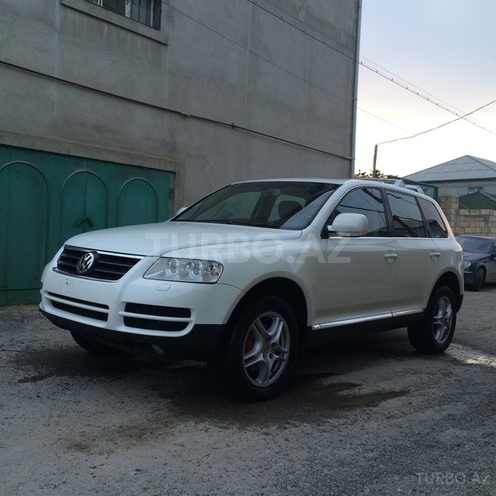 Volkswagen Touareg 2005, 103,231 km - 3.2 л - Bakı