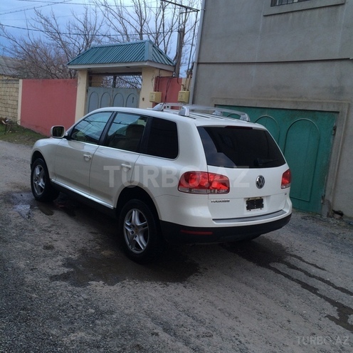 Volkswagen Touareg 2005, 103,231 km - 3.2 л - Bakı