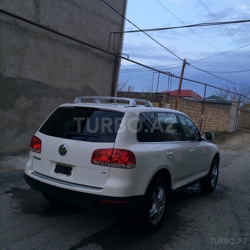 Volkswagen Touareg 2005, 103,231 km - 3.2 л - Bakı