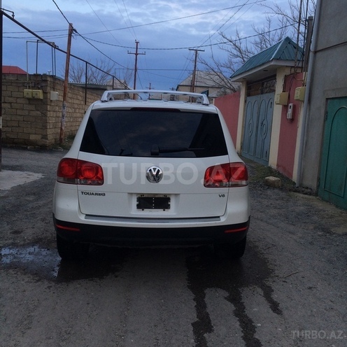 Volkswagen Touareg 2005, 103,231 km - 3.2 л - Bakı