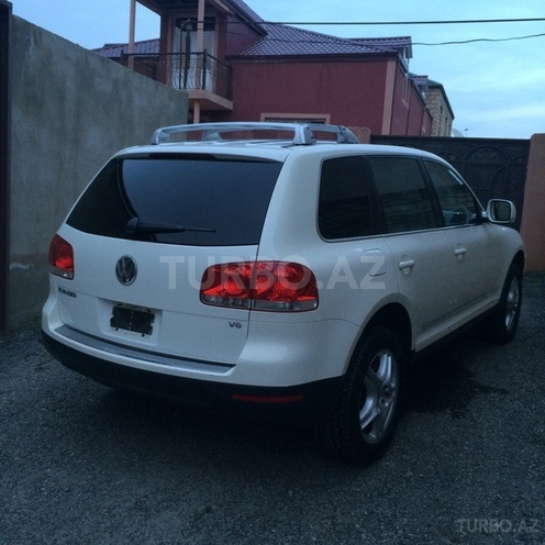 Volkswagen Touareg 2005, 103,231 km - 3.2 л - Bakı