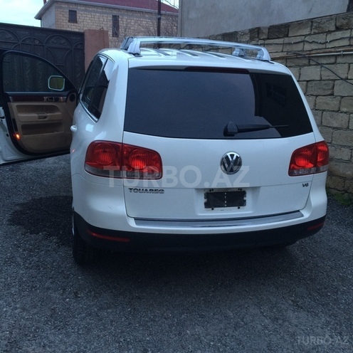 Volkswagen Touareg 2005, 103,231 km - 3.2 л - Bakı
