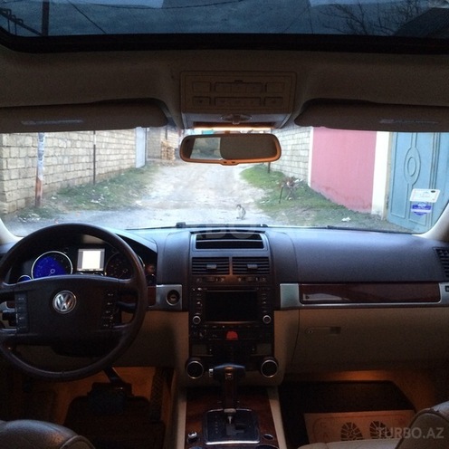 Volkswagen Touareg 2005, 103,231 km - 3.2 л - Bakı